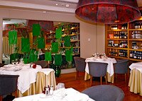 Fausto Budapešť italské restaurace
